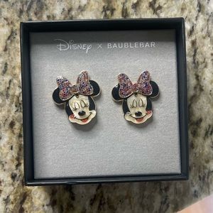 Disney x BAUBLEBAR Mini Mouse Earrings